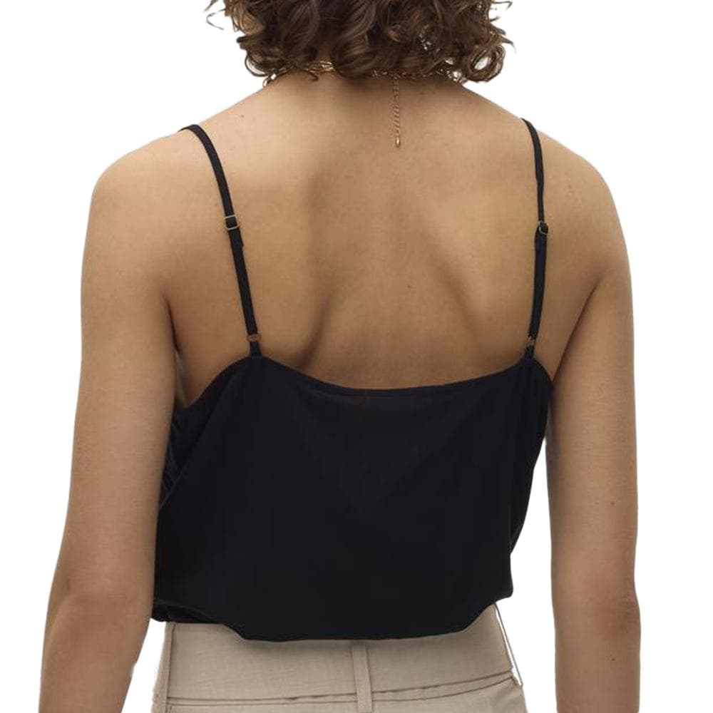 Débardeur Noir Femme Vero Moda Eassy 2