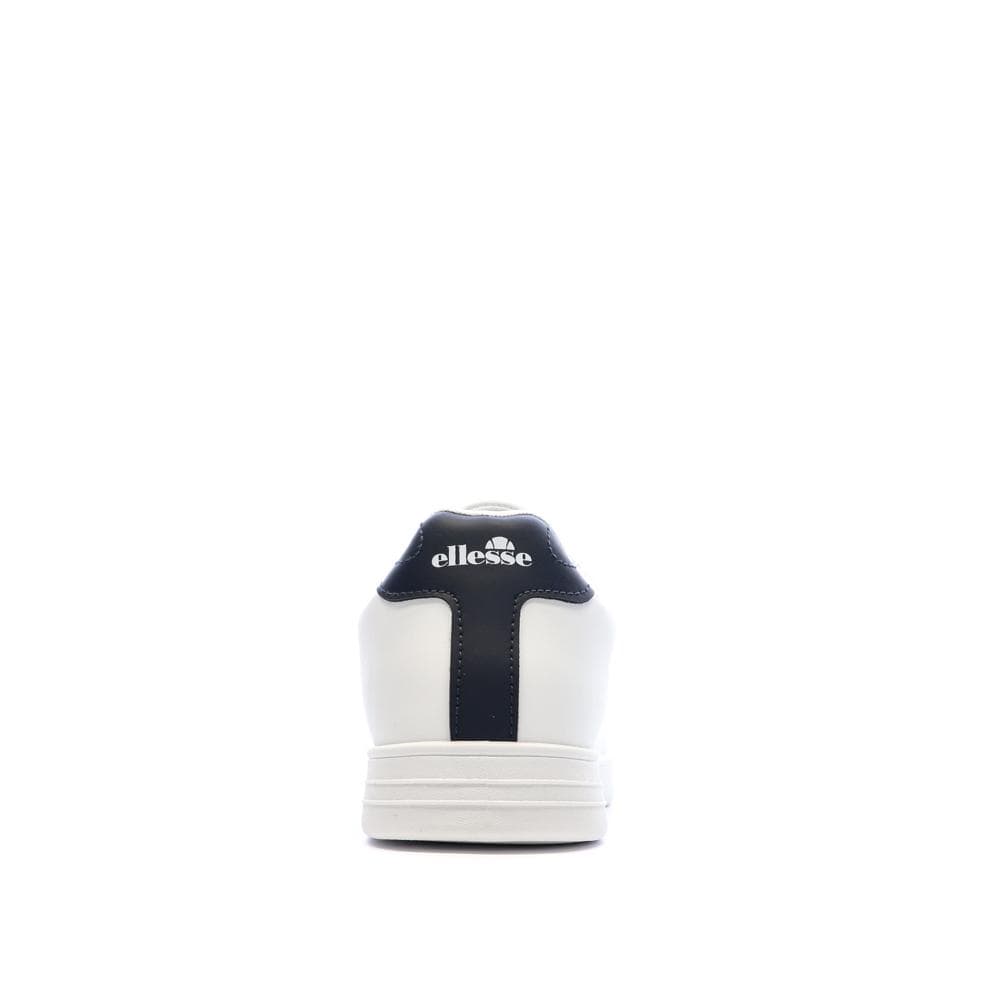 Basket Blanche/Marine Homme Ellesse Jacob Defender 3