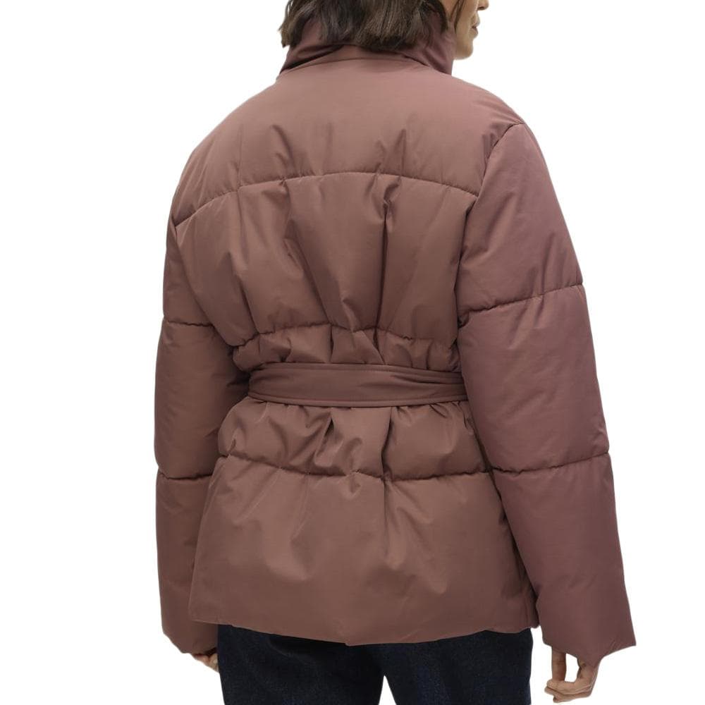 Doudoune Marron Femme Vero Moda Mashley 2