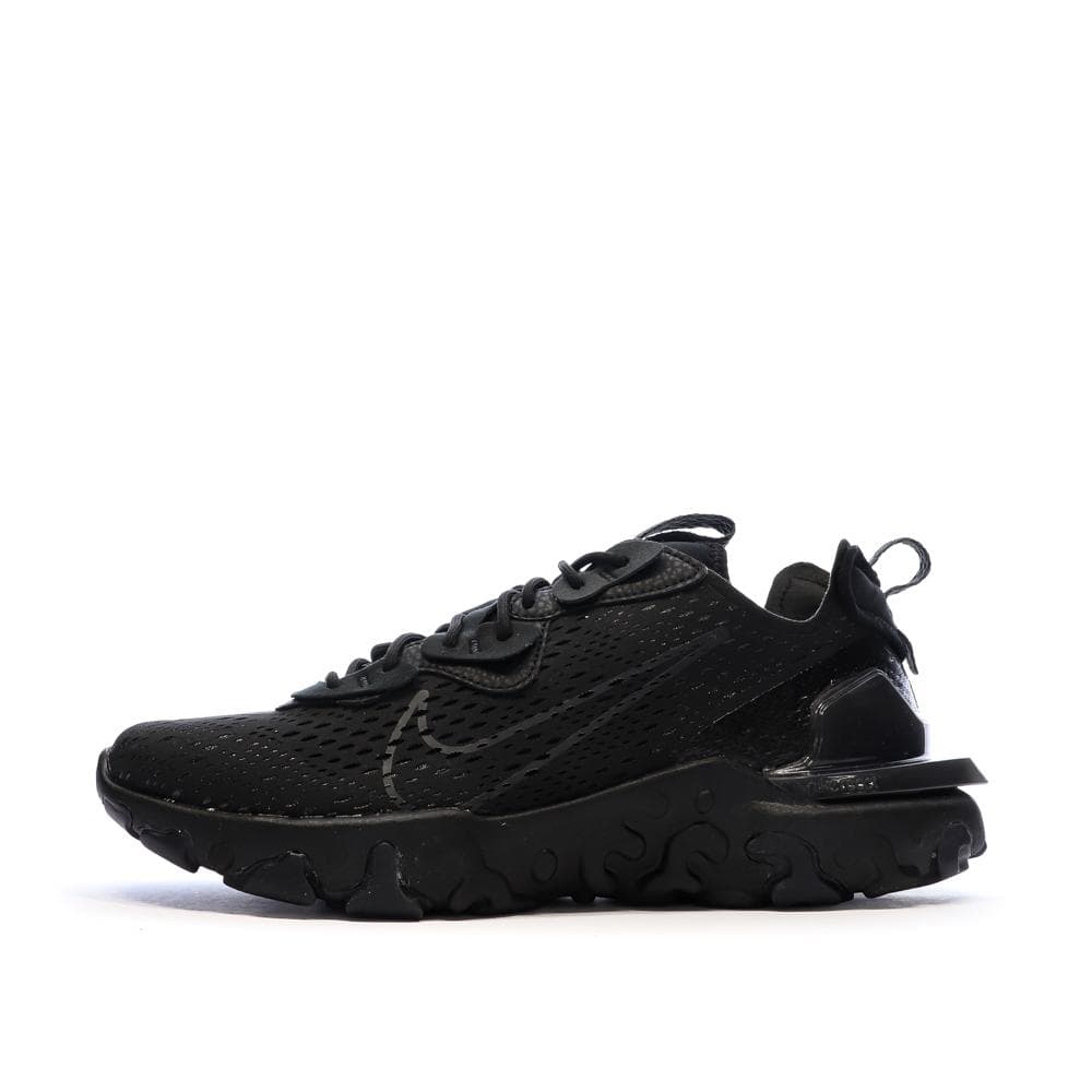 Baskets Noir Homme Nike React Vision 1