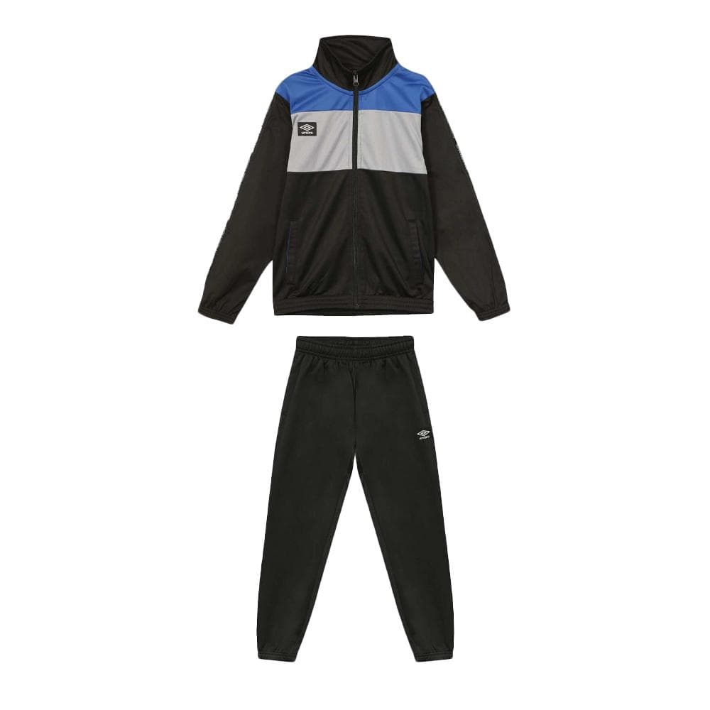 Survêtement Noir Garçon Umbro Spa Net 1