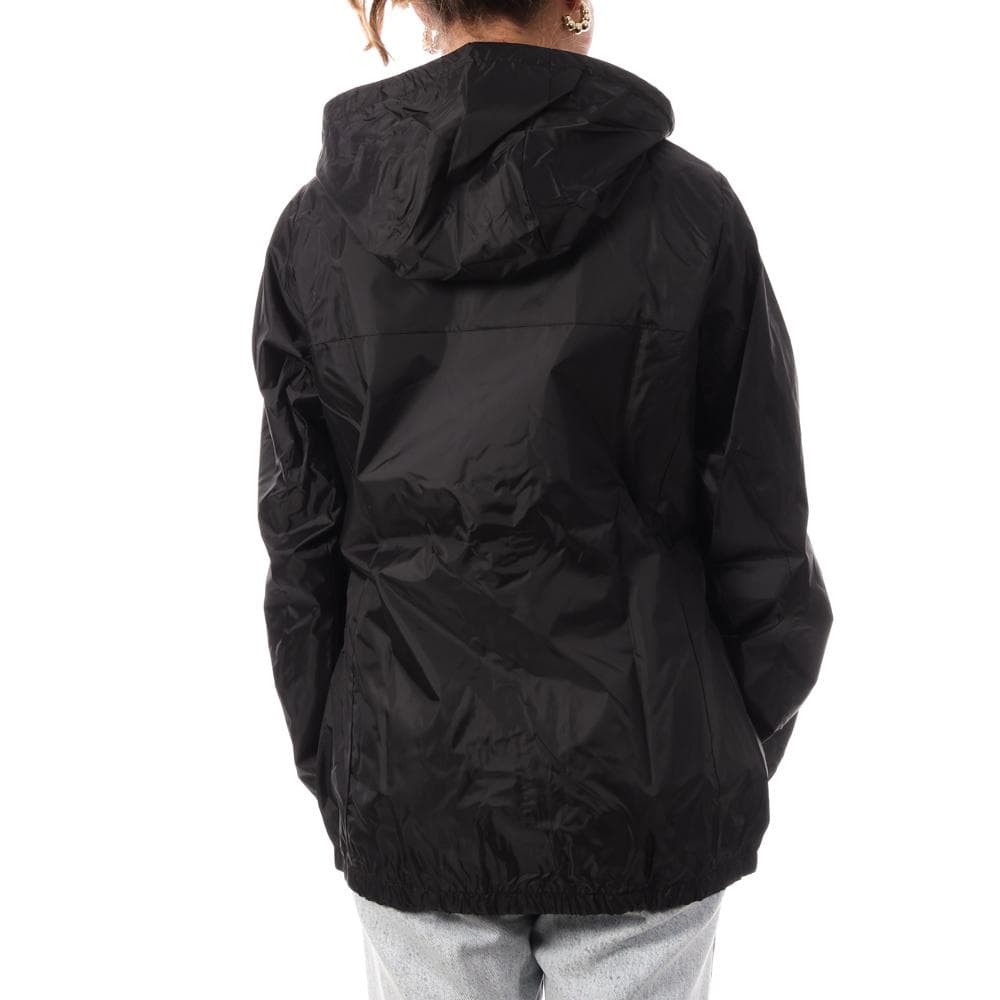 Coupe-vent Noir Femme Paname Brothers MARION 2