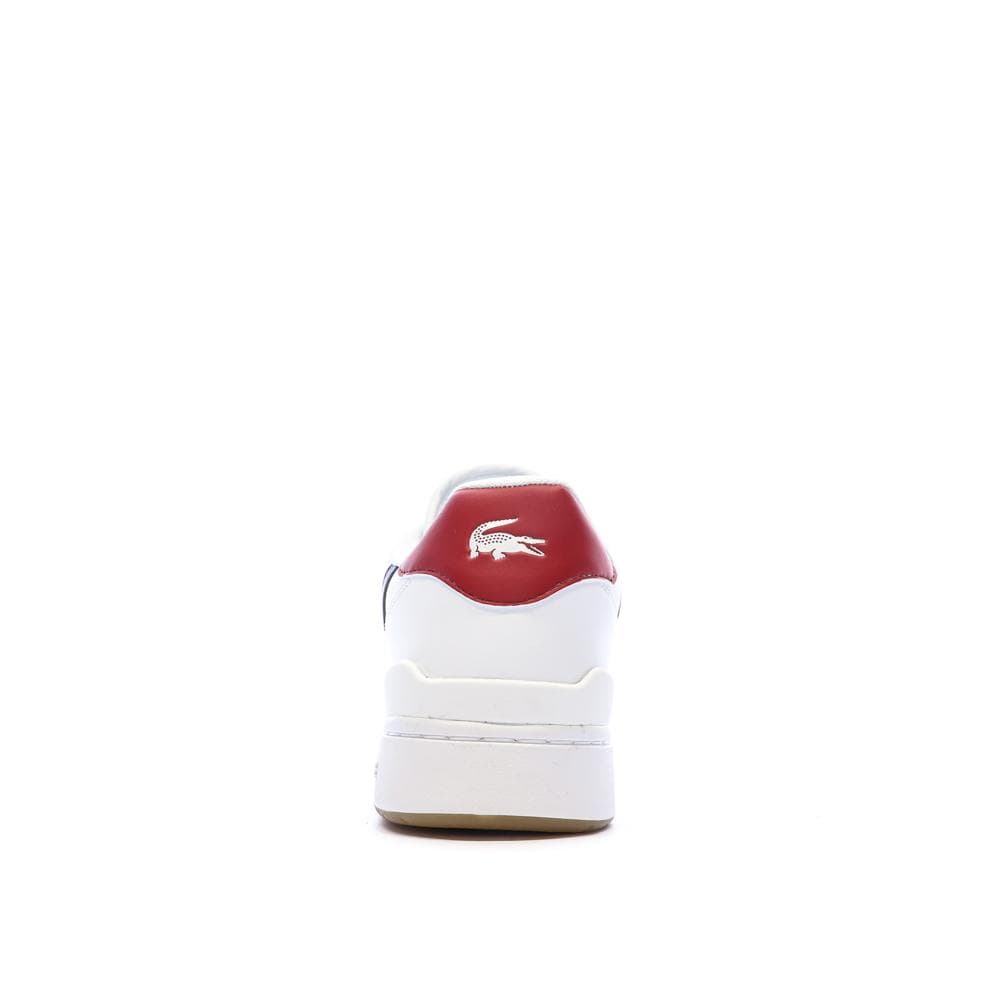 Baskets Blanches Homme Lacoste T-clip Set 224 8 3