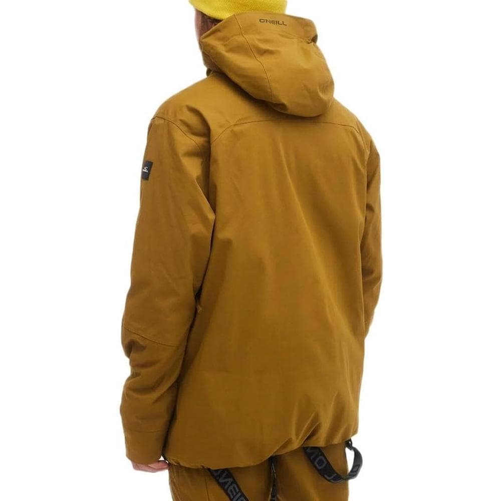 Manteau de ski Marron Homme O'Neill Total Disorder 2