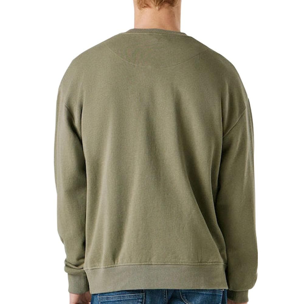 Sweat Vert Homme Pepe jeans Pjl 2