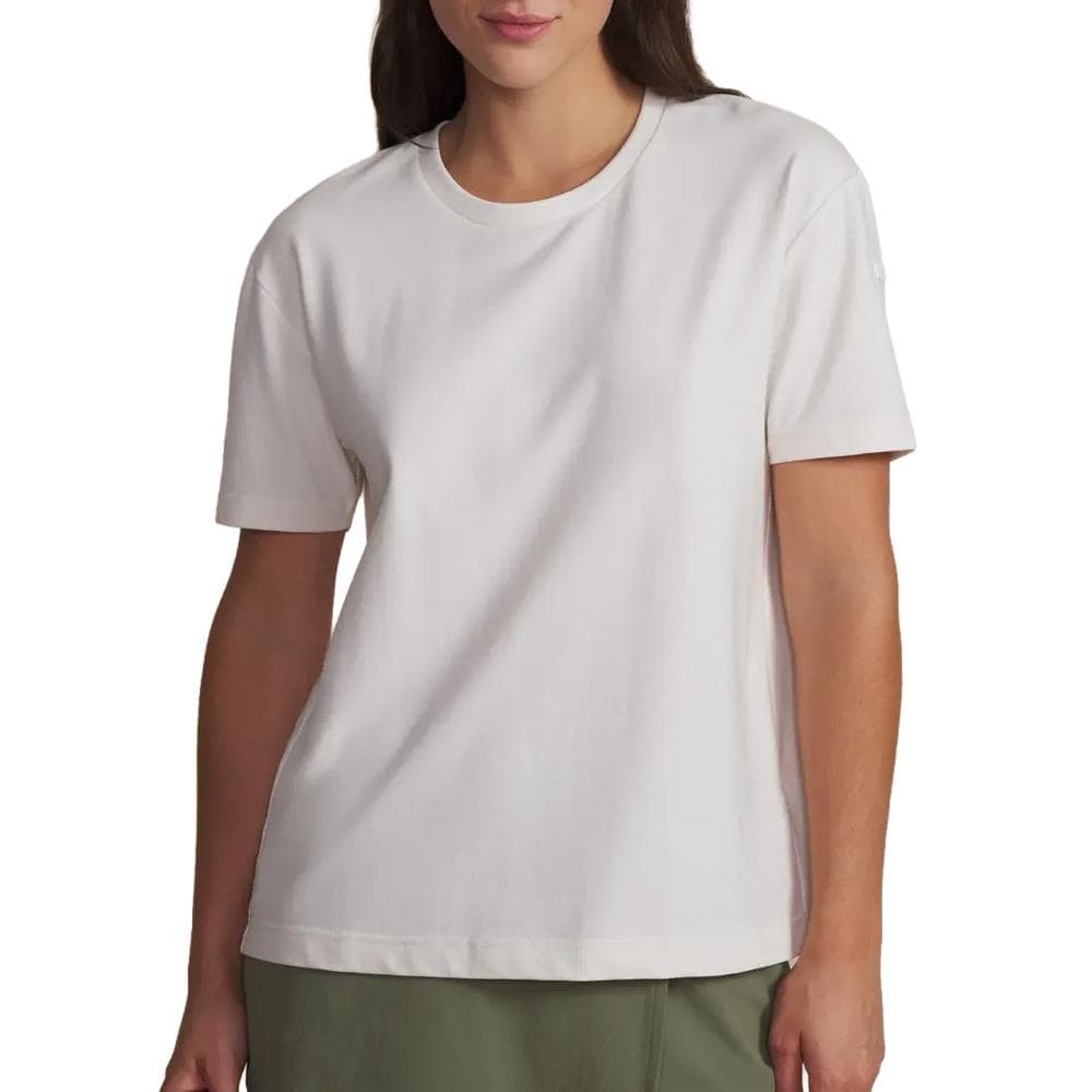 T-Shirt Blanc Femme TBS Greige 1
