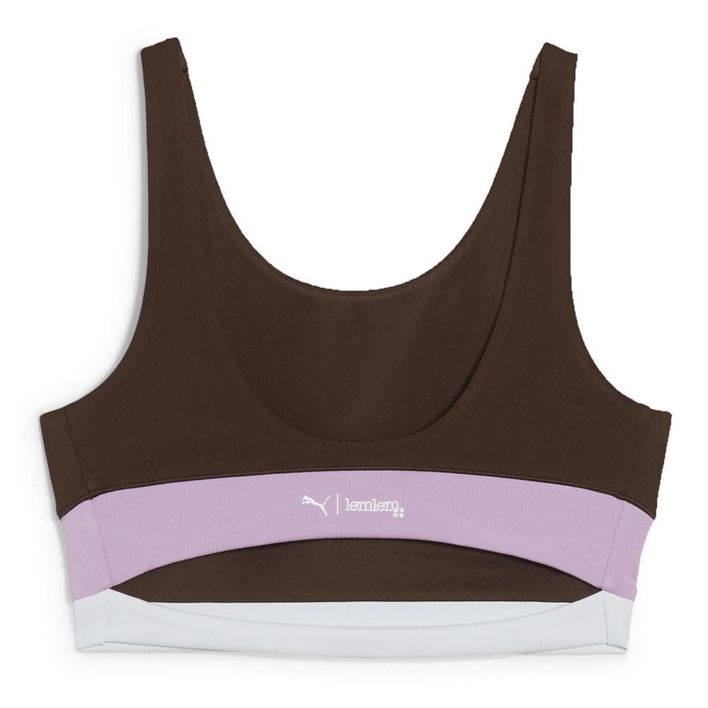 Brassière Marron Femme Puma Lemlem 2