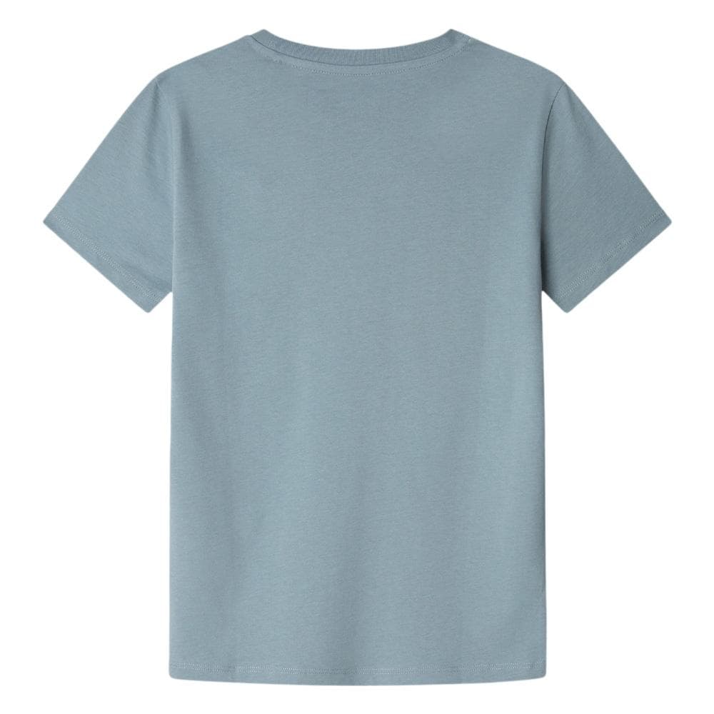 T-shirt Bleu Garçon Pepe Jeans Waldo 2