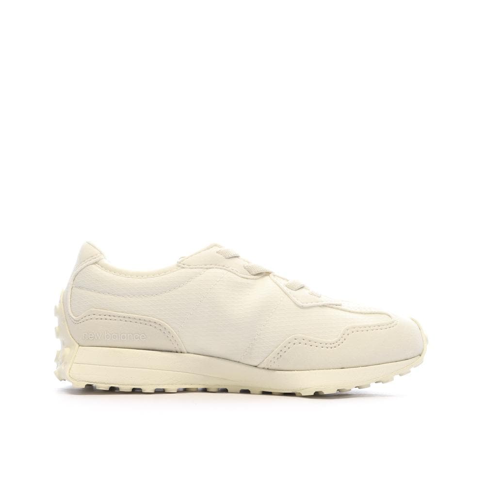 New Balance 327 Baskets Beiges Fille WS327MT 2