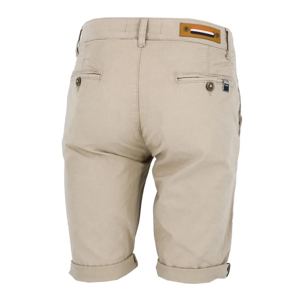 Short Chino Beige Homme La Maison Blaggio Venili 2