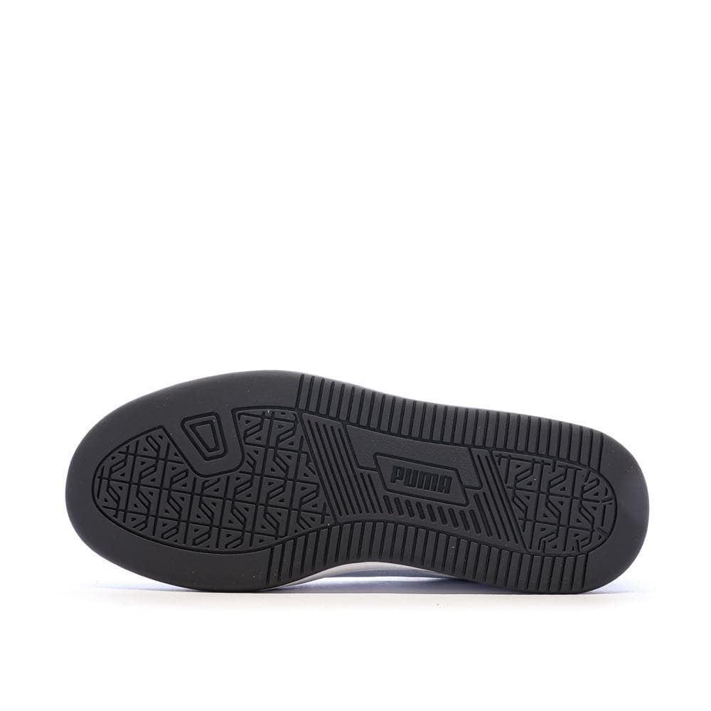 Baskets Gris/Blanc Junior Puma Caven 2.0 Mid 90s 5