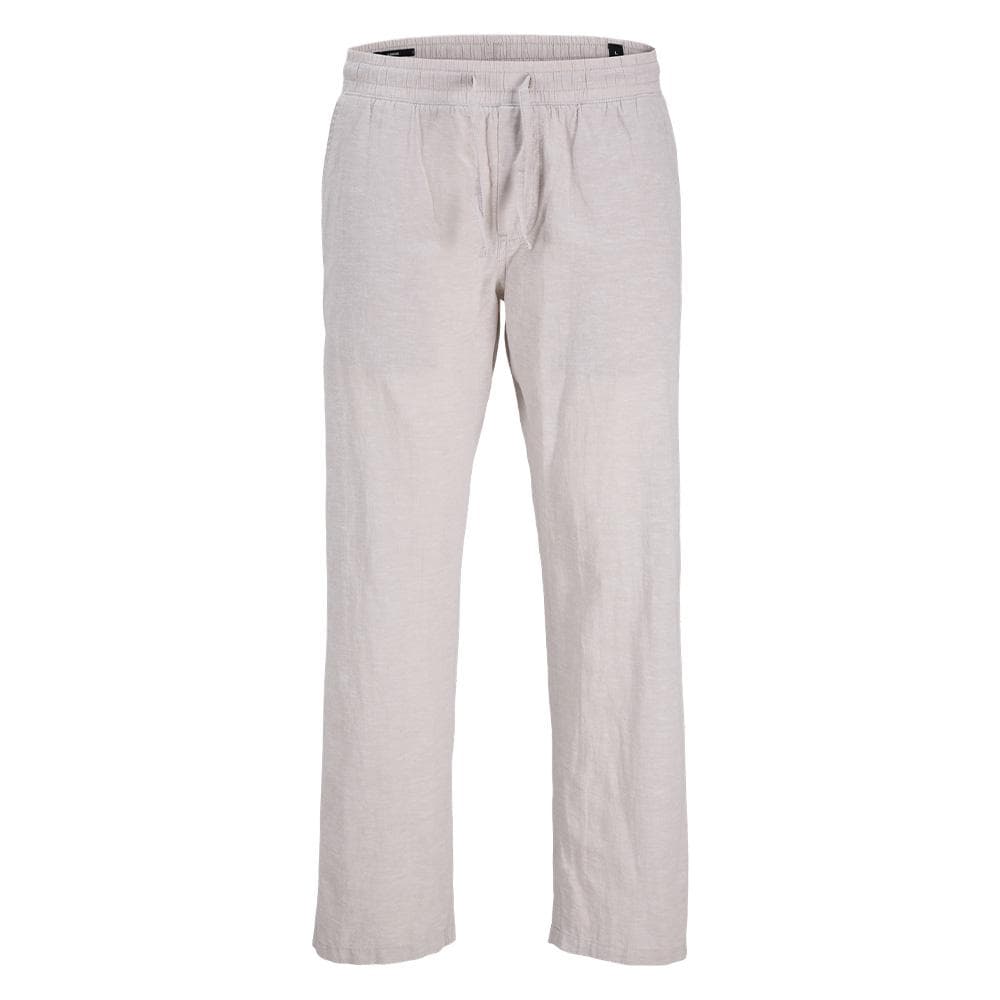 Pantalon fluide Beige Garçon Jack & Jones Kane Paros 1