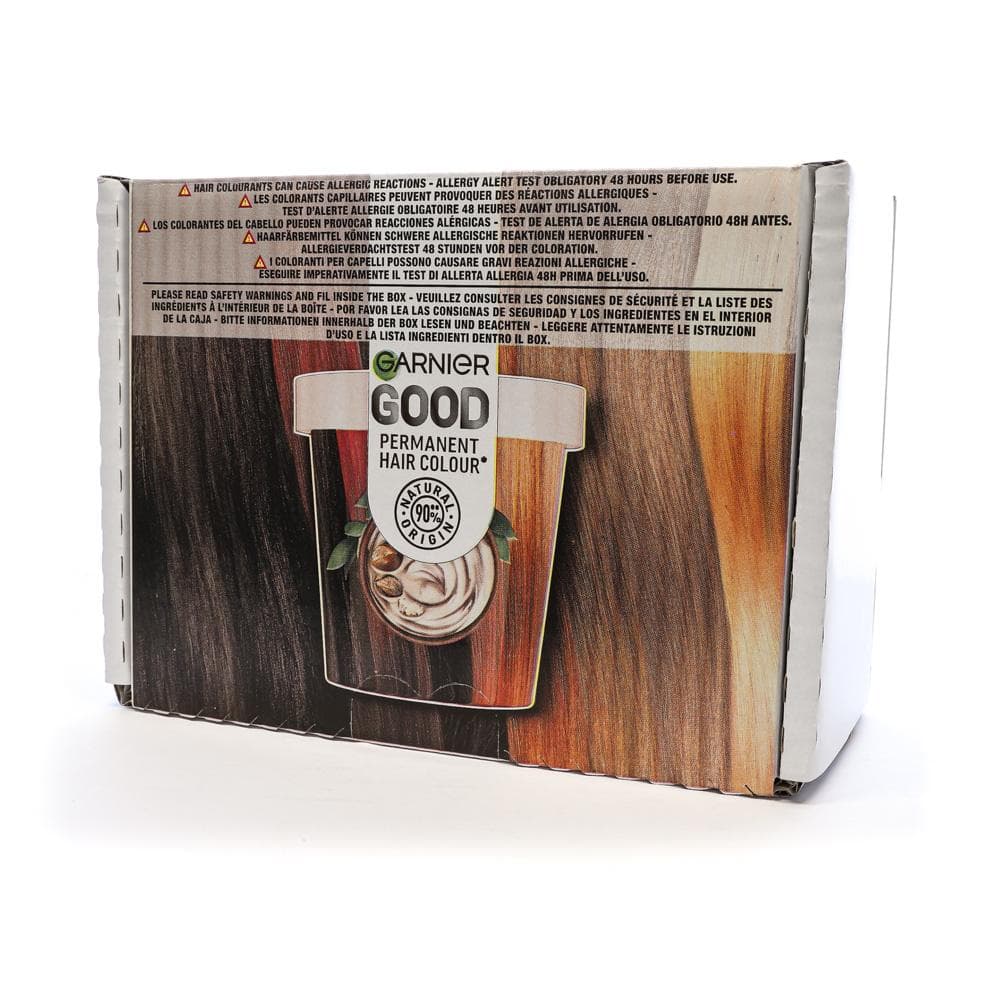 Coloration Permanente Longue Tenue Good Garnier 3.0 2