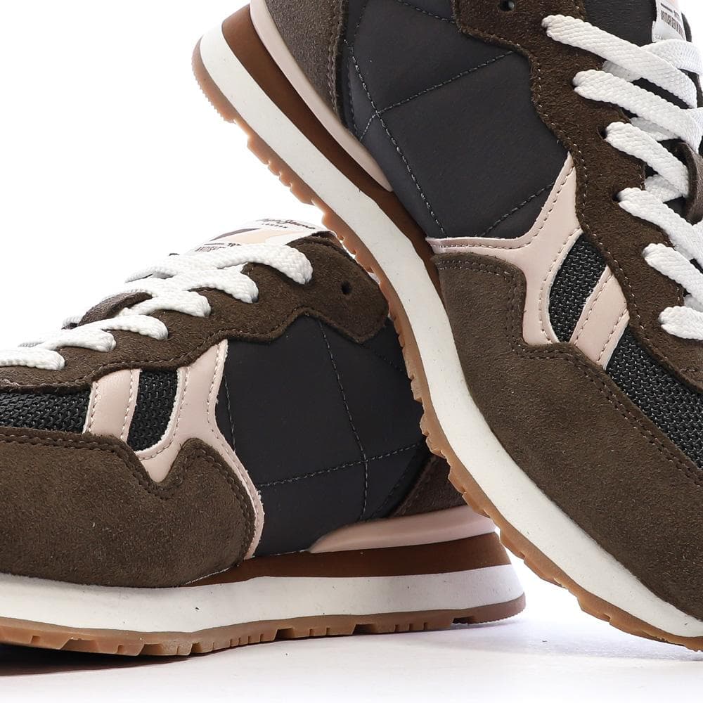 Baskets Marrons Homme Pepe jeans Brit Jump 7