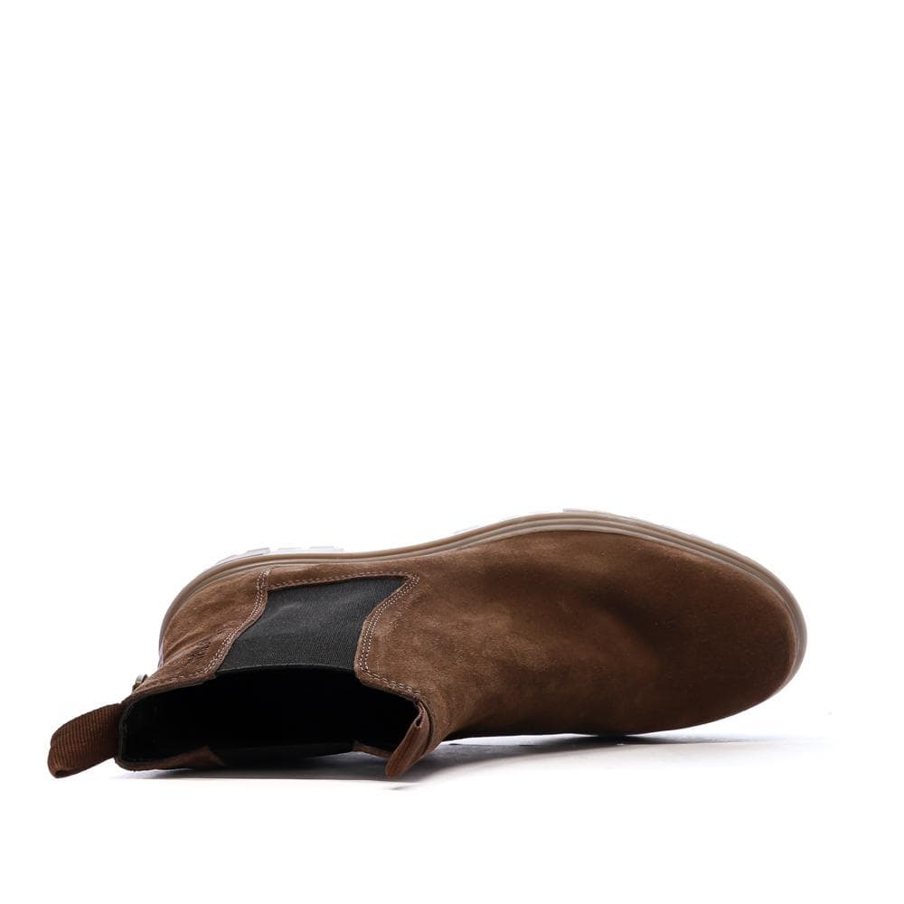 Bottines Marron Homme Kaporal Delsea 4