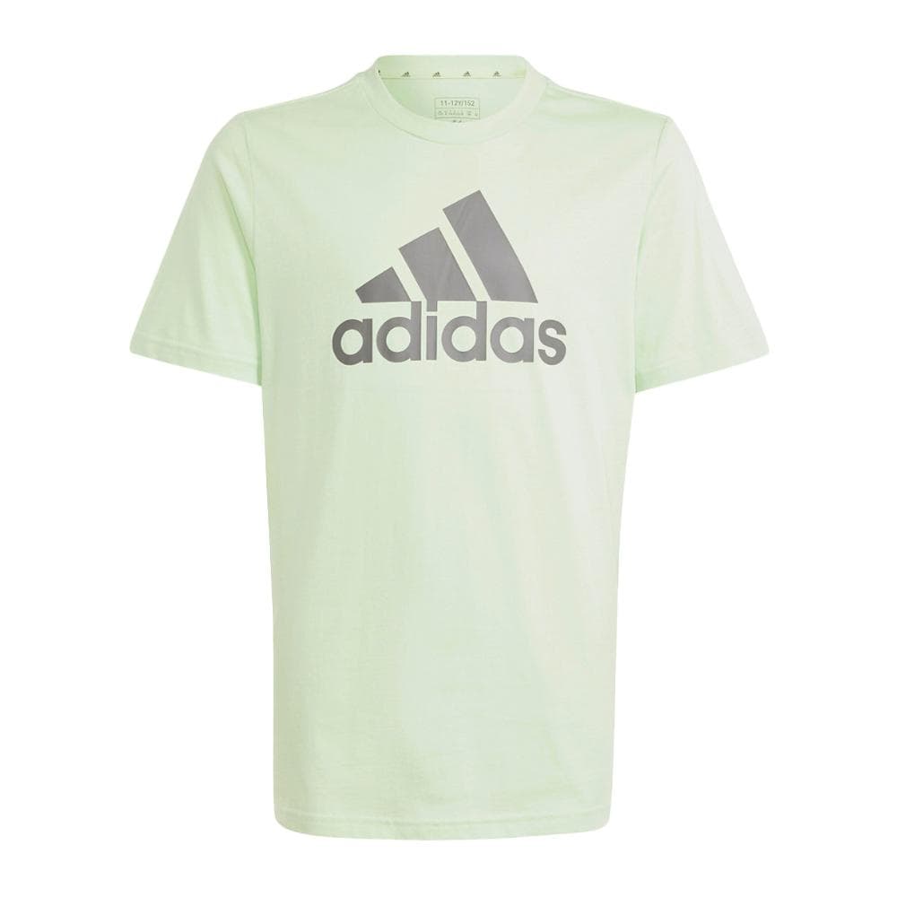 T-shirt Vert Fille Adidas IS2581 1