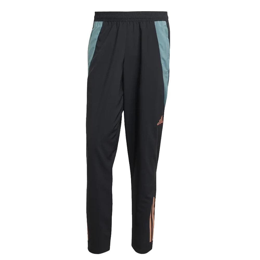 Jogging Noir Homme Adidas Fcb Pre Pnt 2