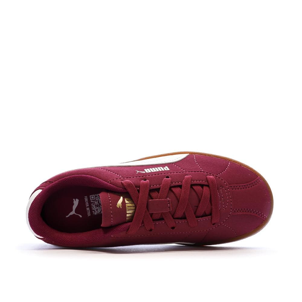 Baskets Prune Fille Puma Club Ii Ps 4