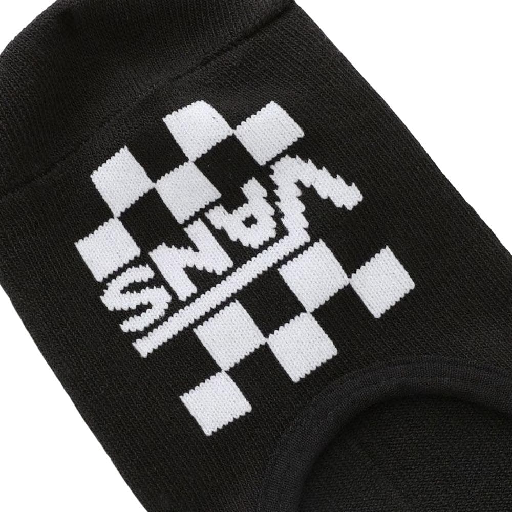 Chaussettes Noires Mixte Vans Classic Canoodle 2