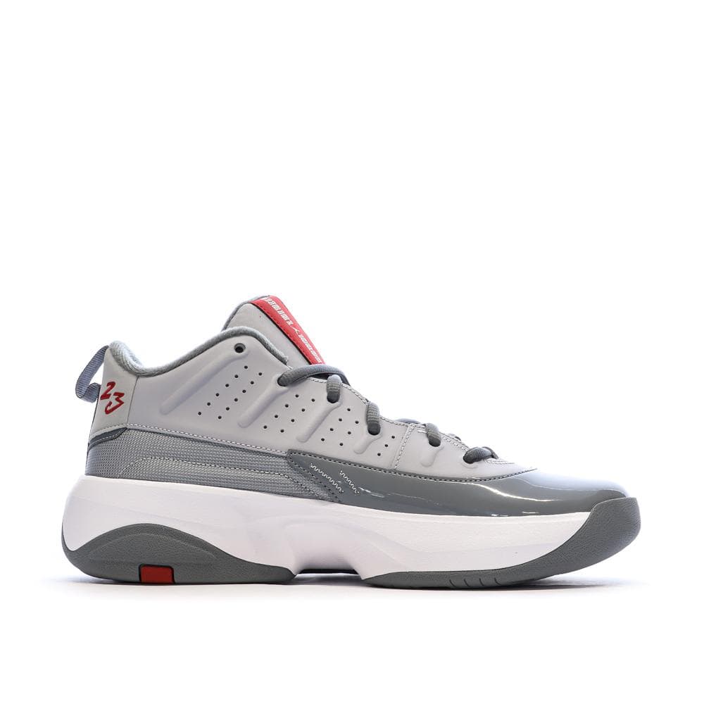 Baskets Grises Homme Nike Jordan Max Aura 7 2