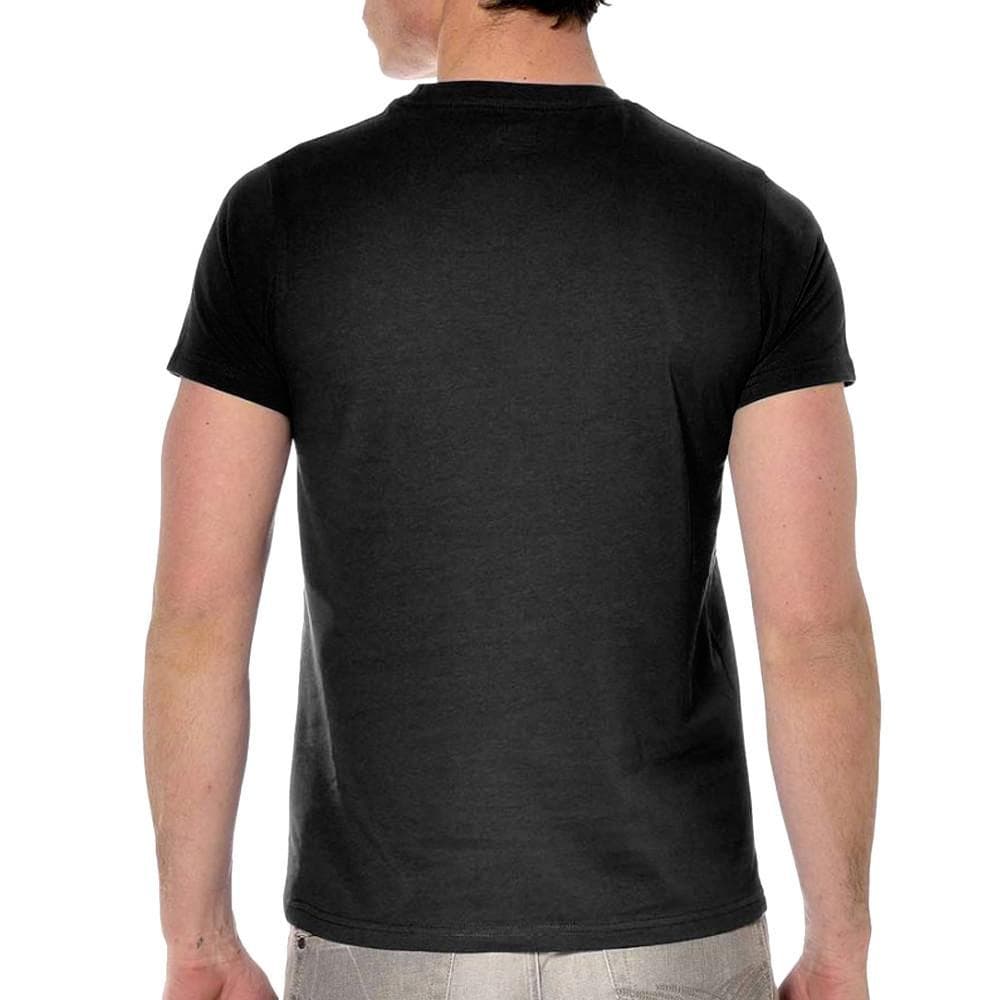 T-Shirt Noir Homme Von Dutch ART 2