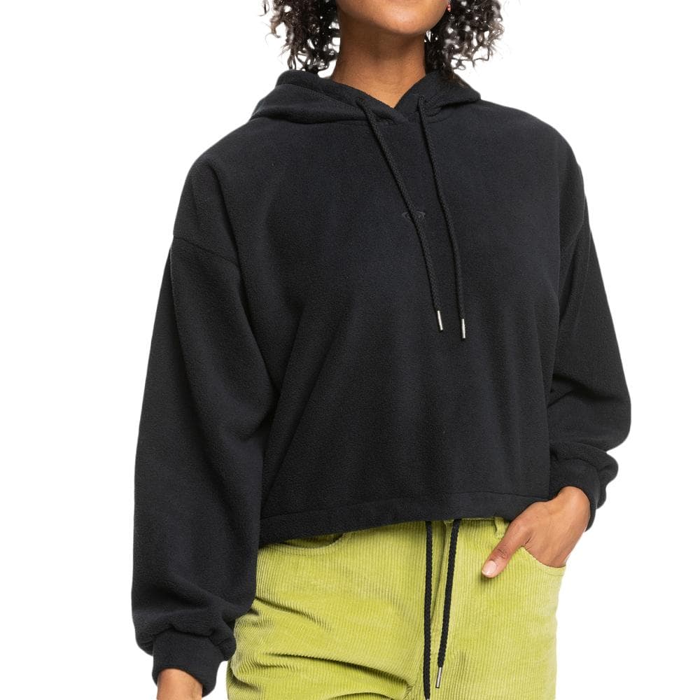 Sweat polaire Noir Femme Roxy Best Wave 1