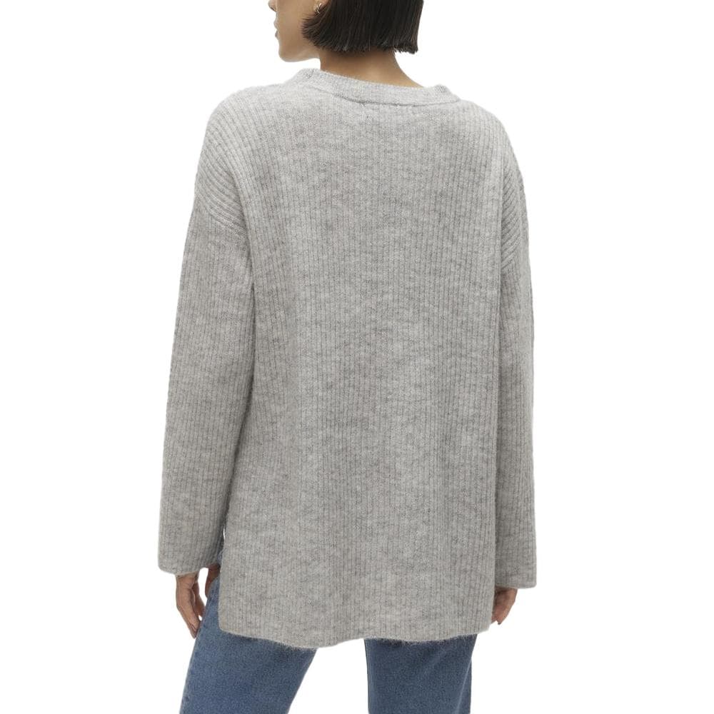 Pull Gris Femme Vero Moda Palma 2