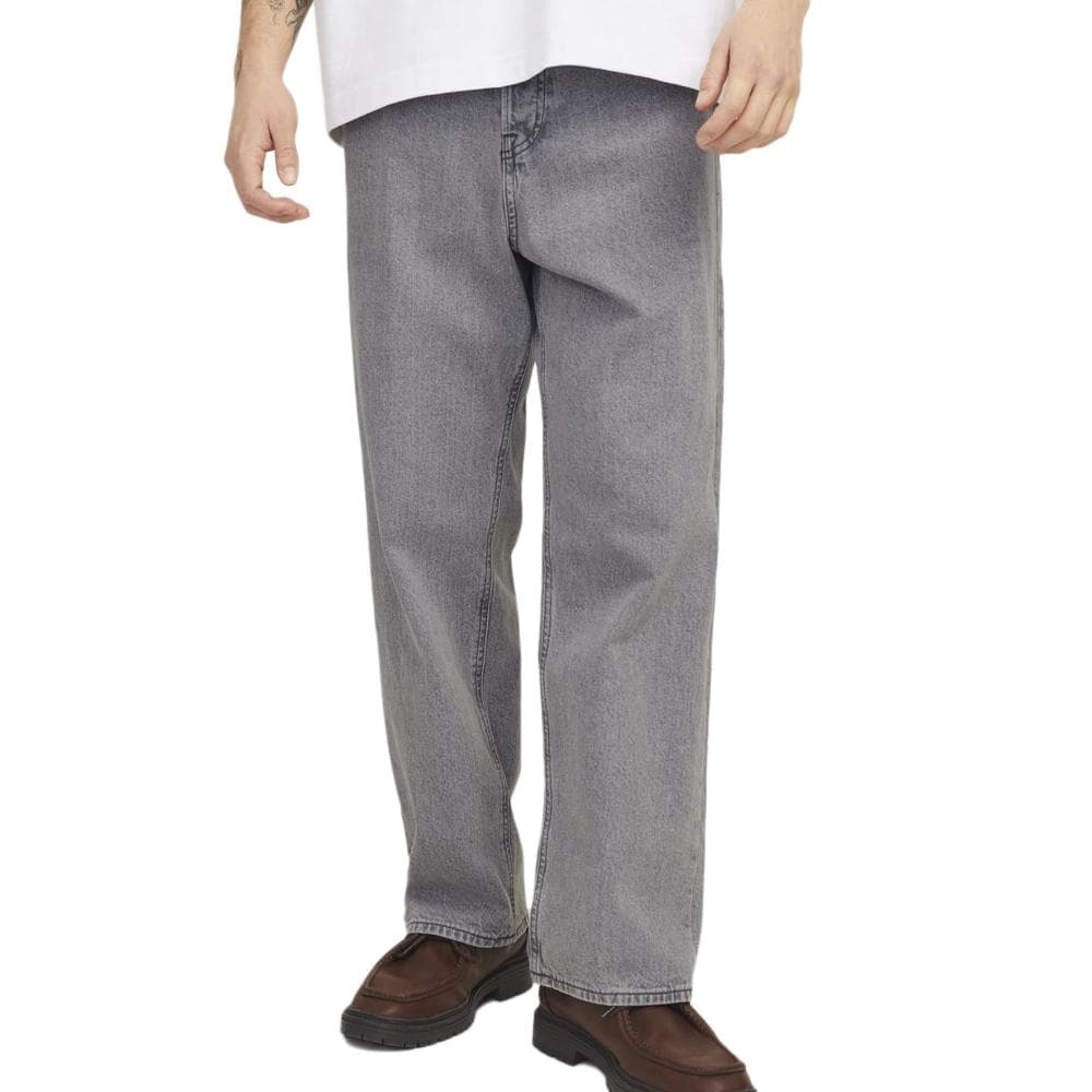 Jean Baggy Gris Homme Jack & Jones Whalex 1