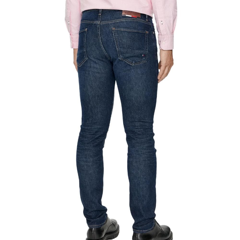 Jean Slim Bleu Homme Tommy Hilfiger Bleecker 2
