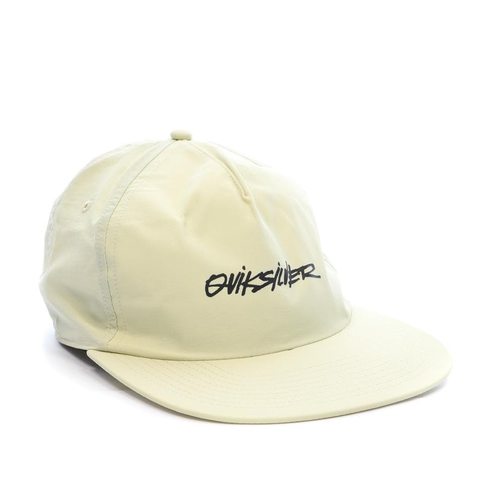 Casquette Ecru Homme Quiksilver Scripted Living 2