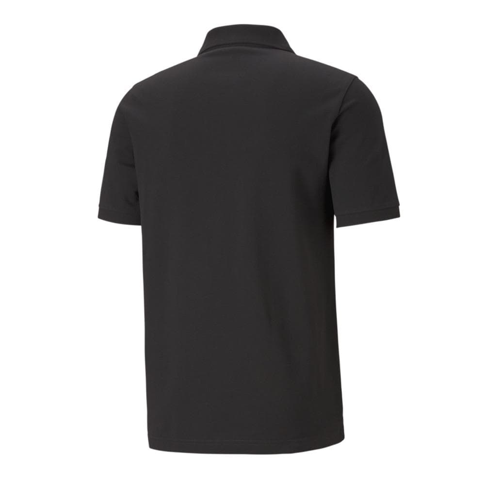 Polo Noir Homme Puma Essential 586674 2