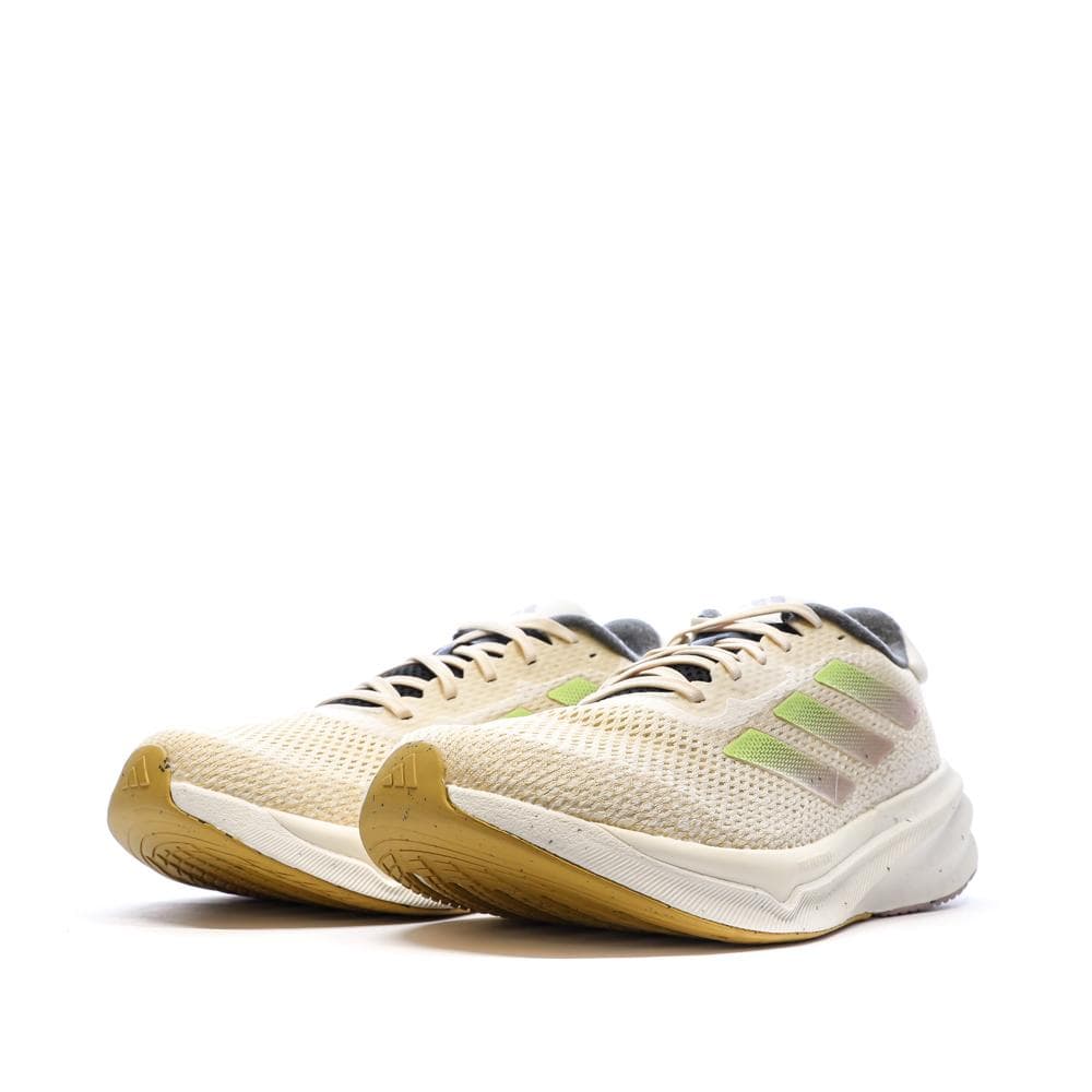 Chaussures de running Beige Homme Adidas Supernova 6