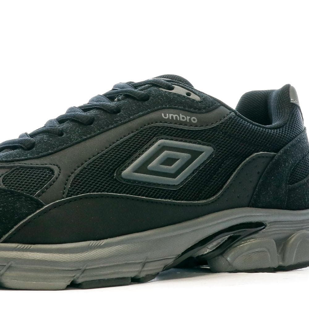 Baskets Noires Homme Umbro Orell 7