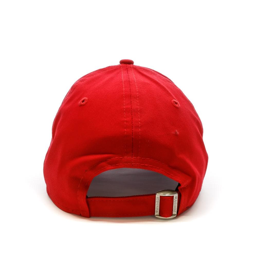 Casquette Rouge Fille New Era League Basic Neyyan 6