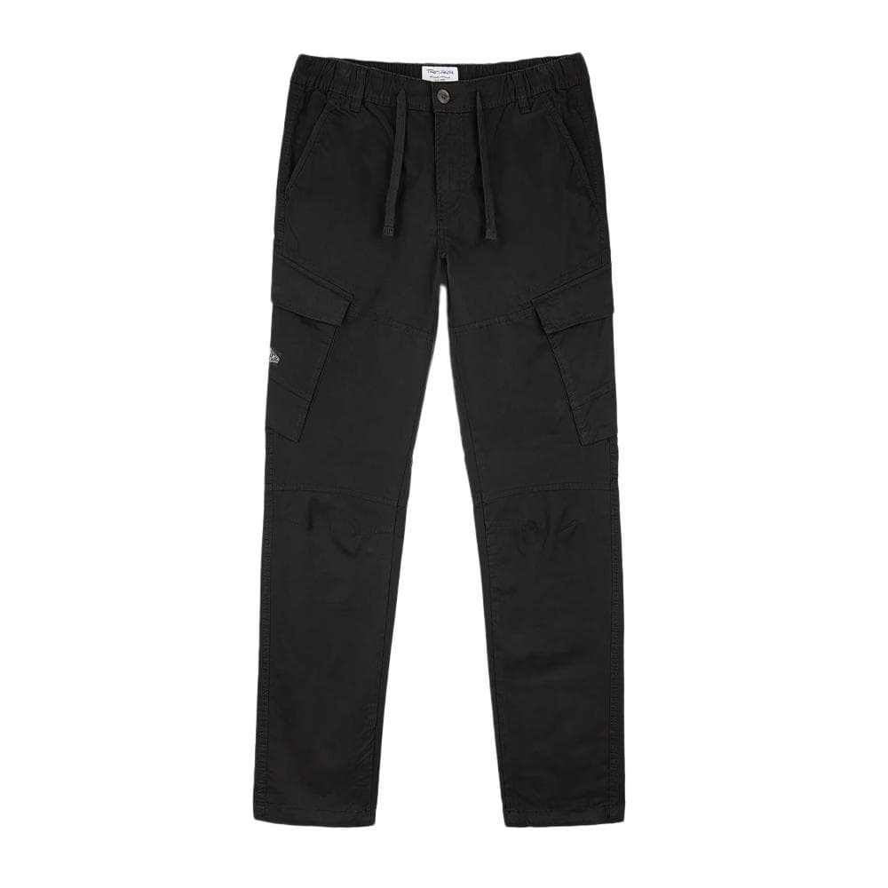 Pantalon Cargo Noir Homme Teddy Smith Murray 1