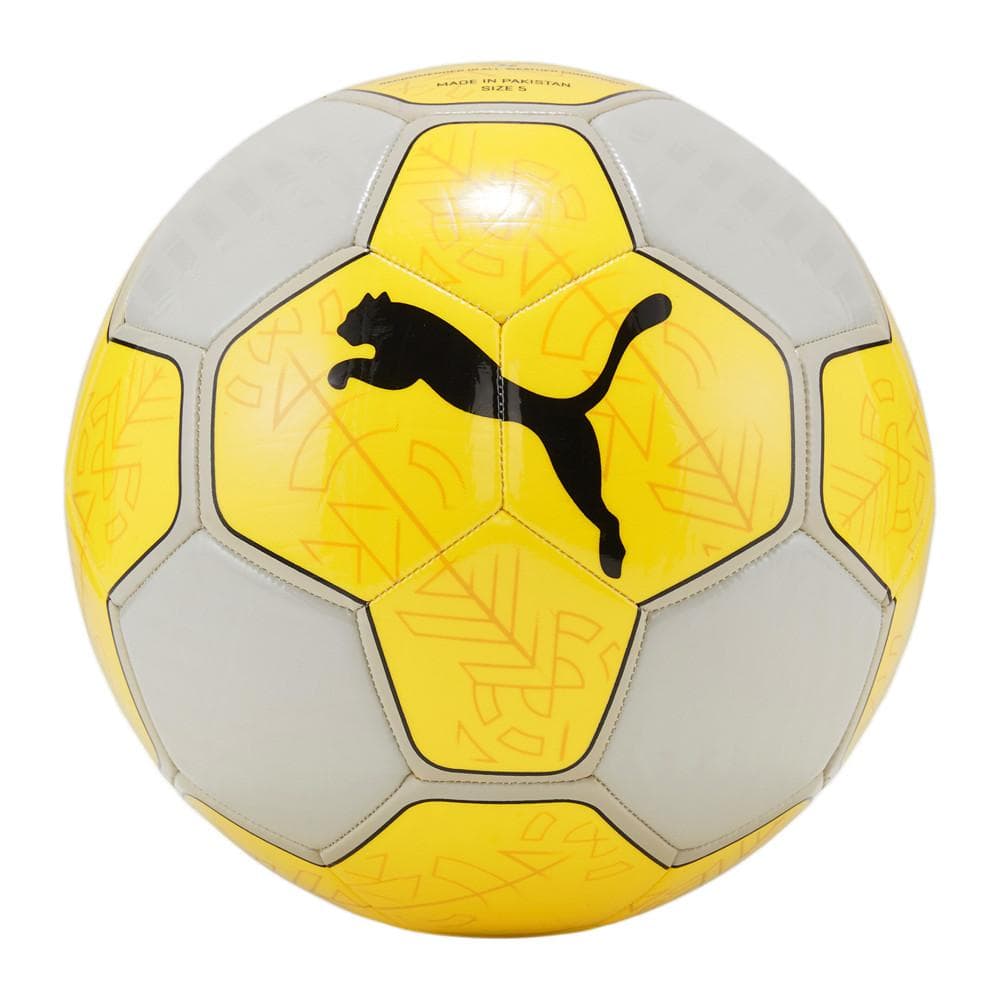 Ballon foot Gris/Jaune Puma Prestball 1