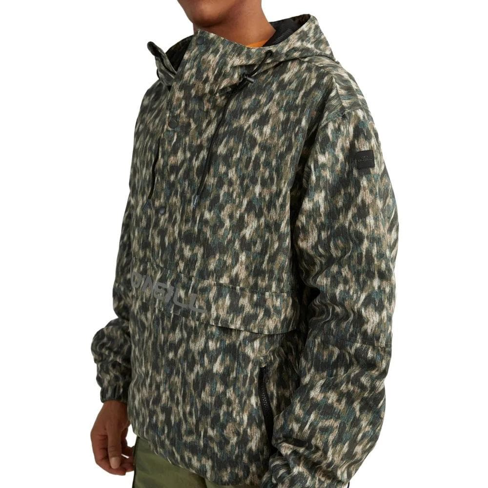 Veste Verte Homme O'Neill Modlr 1