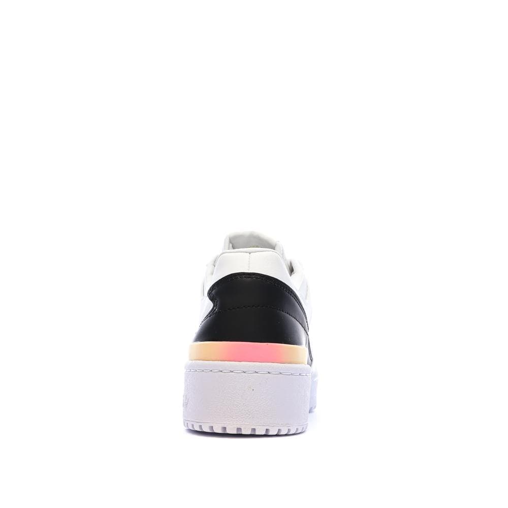Baskets Blanches Fille Adidas Bold 3