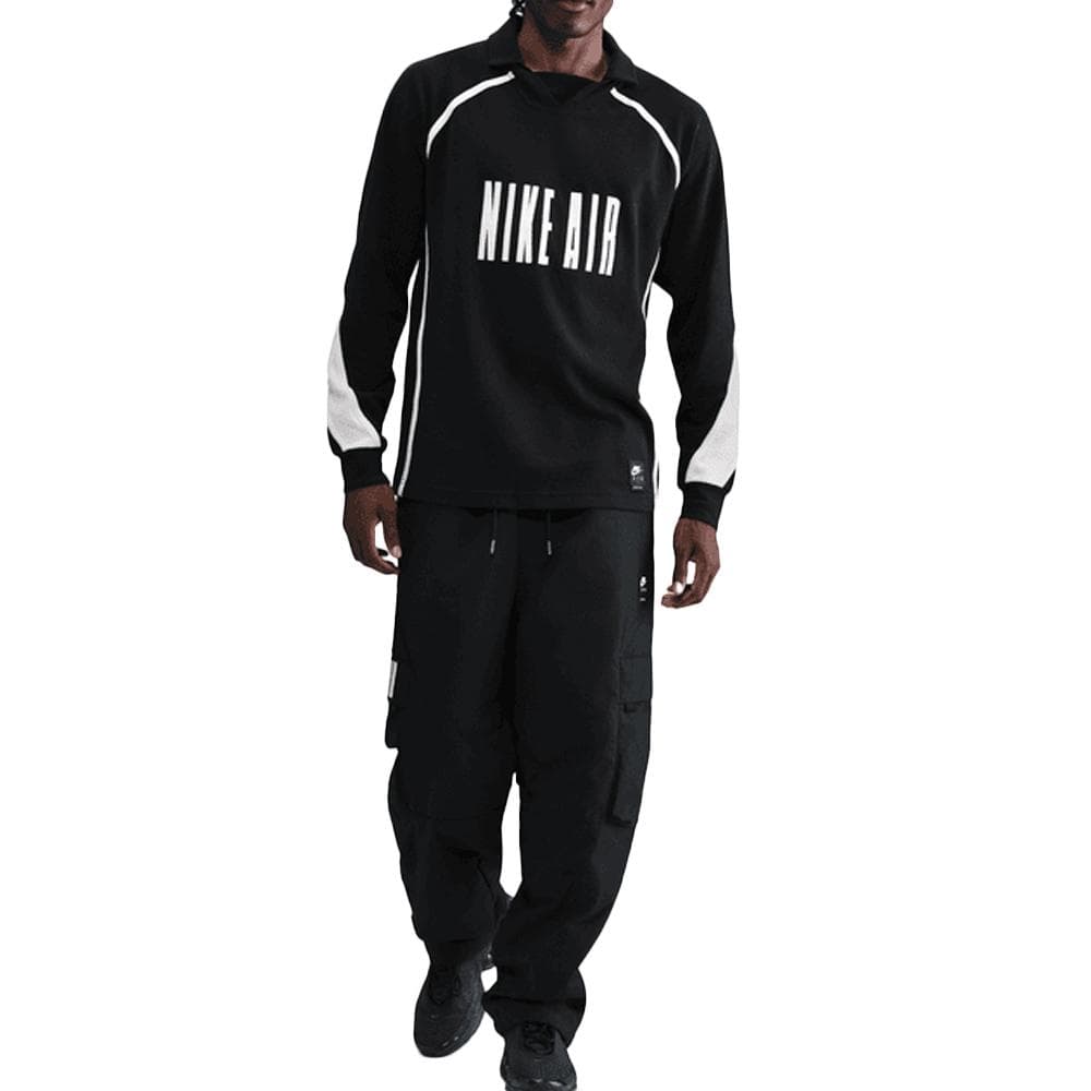 Sweat Noir Homme Nike Air 1