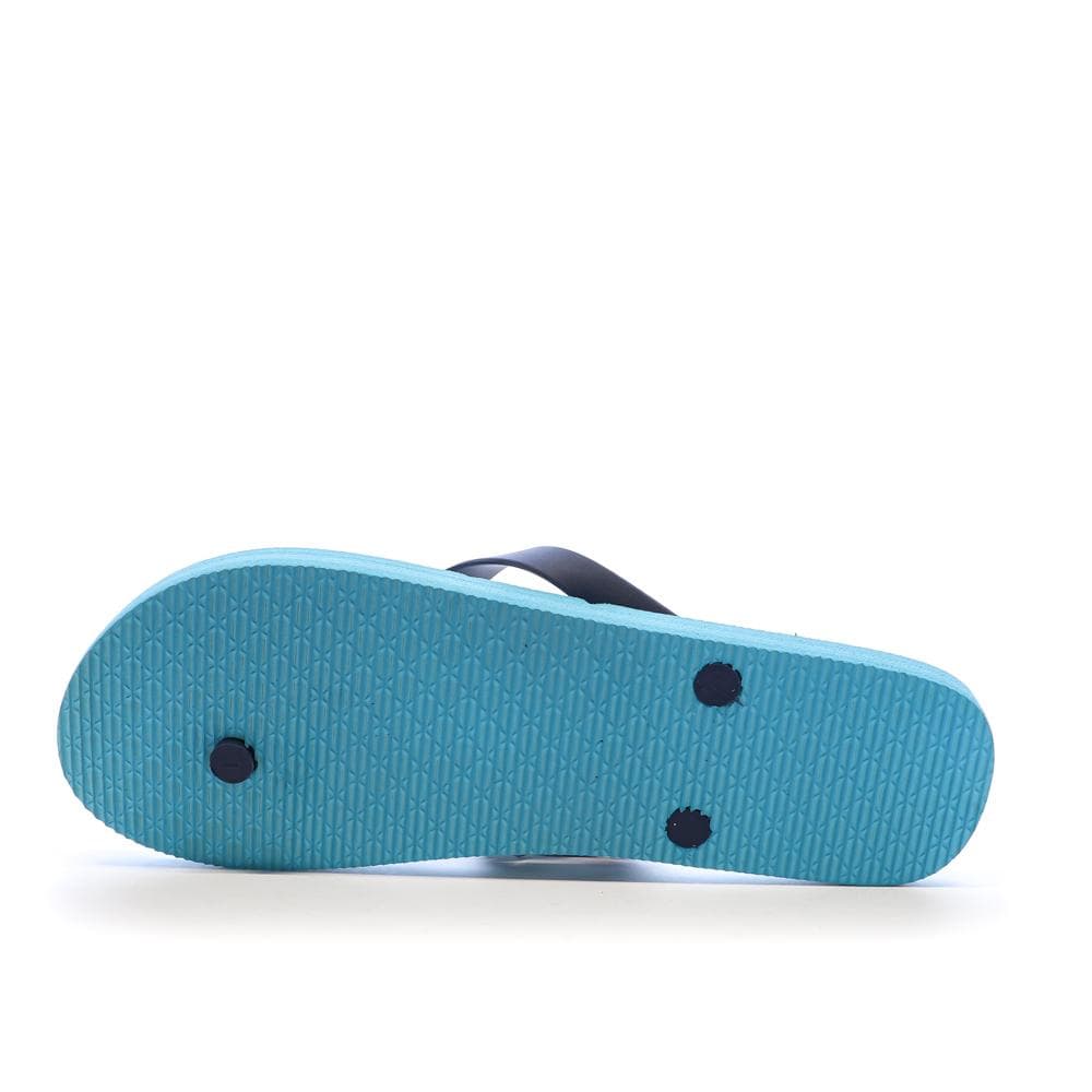 Tongs Bleu Homme Longboard Pavel 2