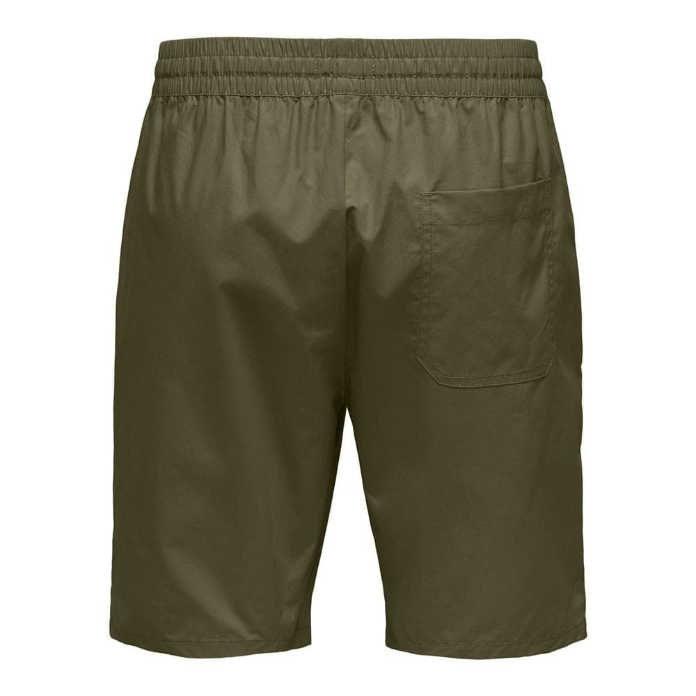 Short Kaki Homme Only & Sons Slive 2