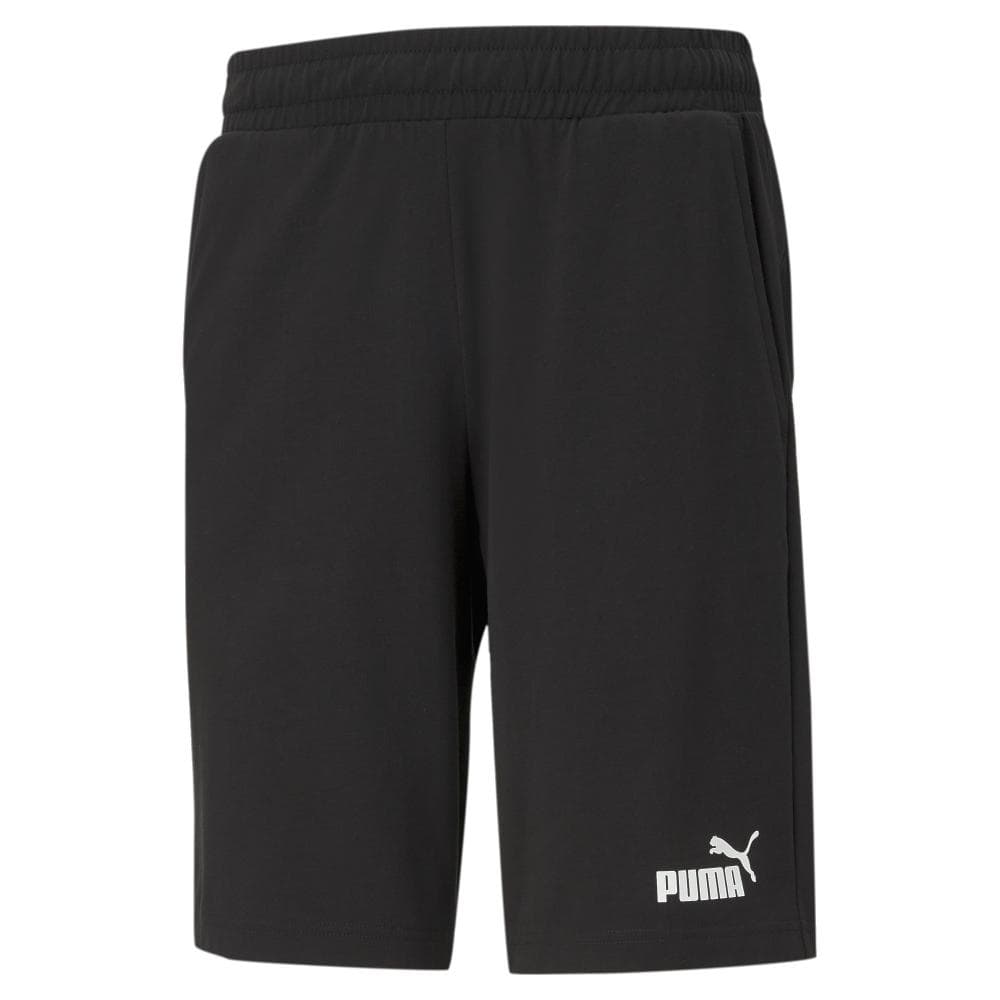Short Noir Homme Puma Essential 586706 1
