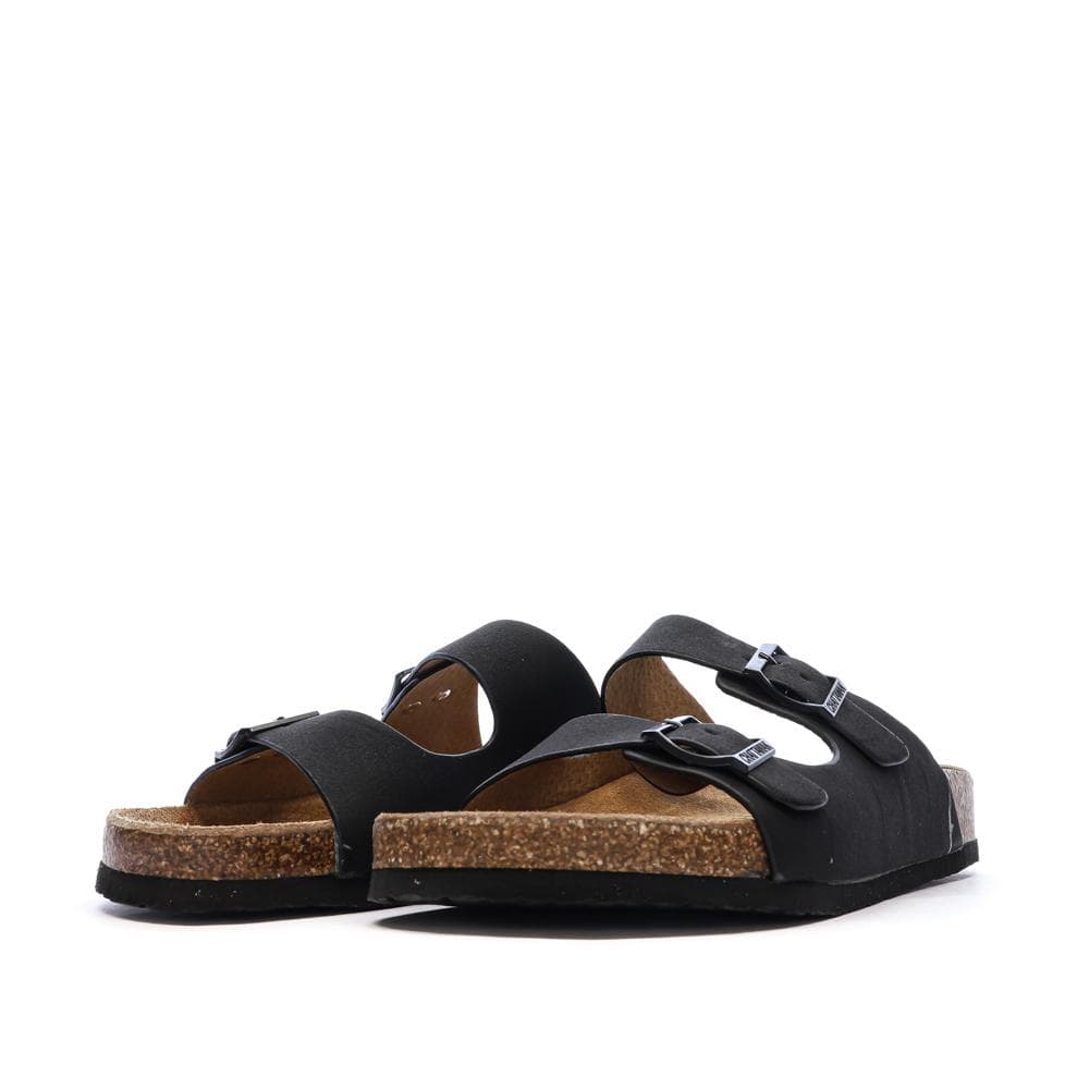 Sandales Noires Femme Chattawak Orphée 6