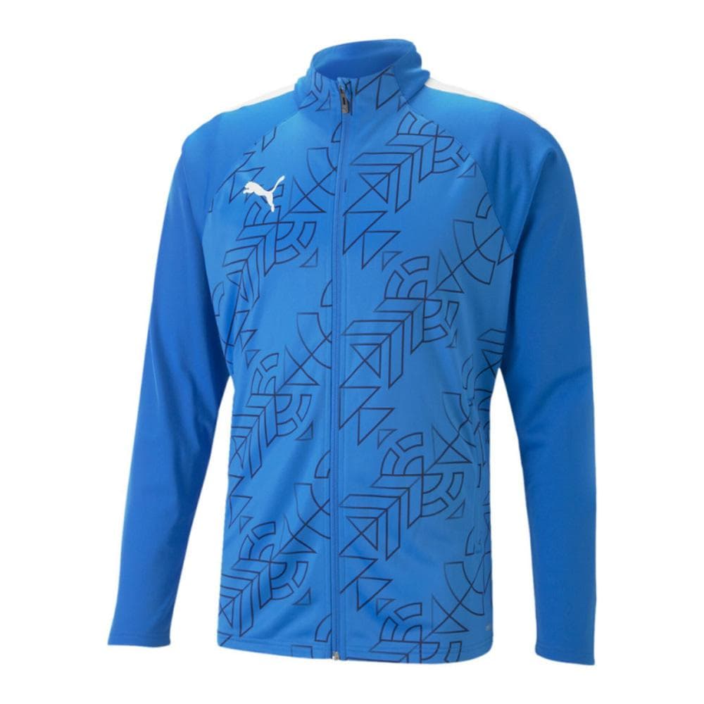 Veste Bleu Garçon Puma Liga 1