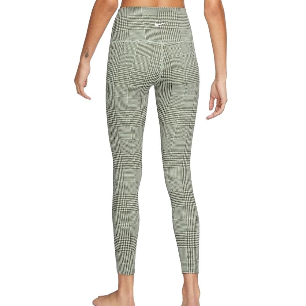 Legging Vert Femme Nike 7/8 Yoga 2