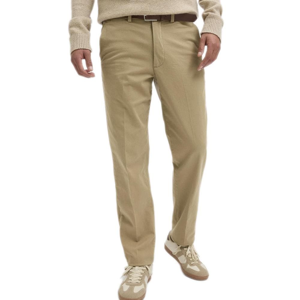 Pantalon fluide Marron Homme Jack & Jones Tollie 1