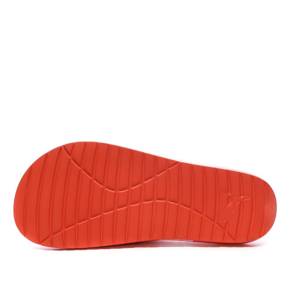 Claquettes Rouge Homme Puma Divecat V2 Lite 3