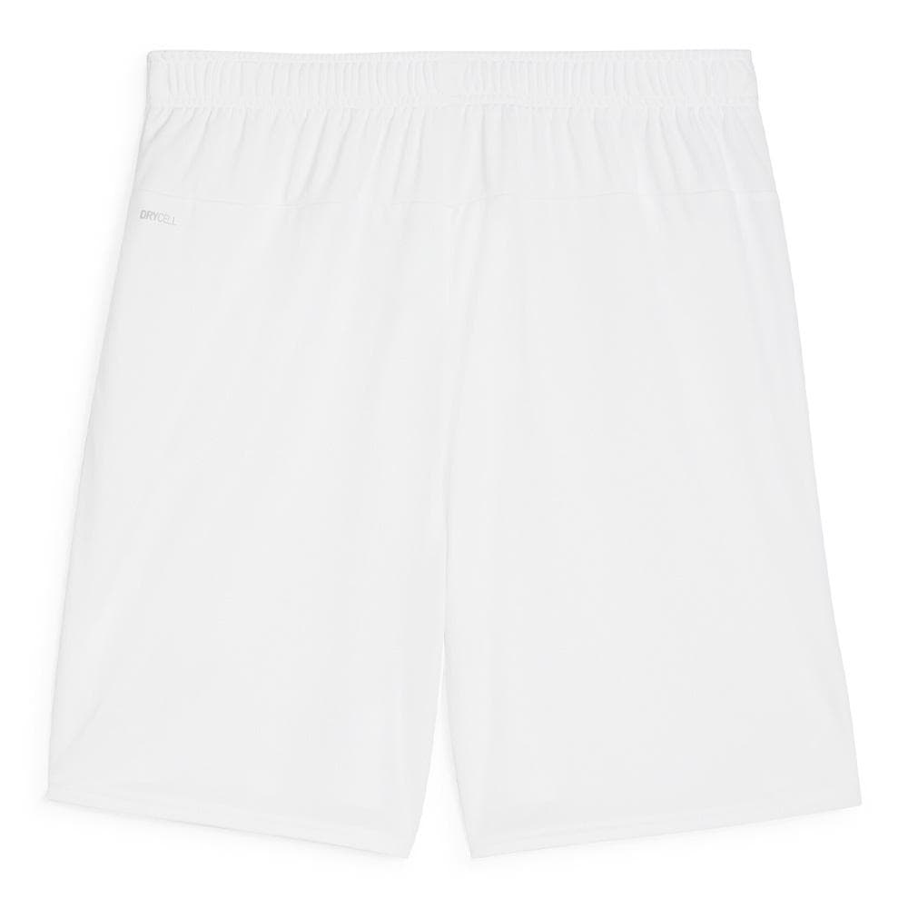 Short Blanc Homme Puma Teamgoal 2