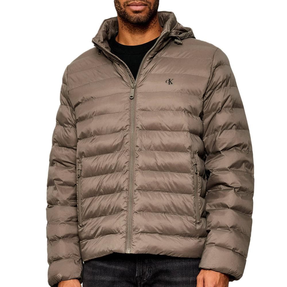 Doudoune Marron Homme Calvin Klein Jeans LV04RC511G 1