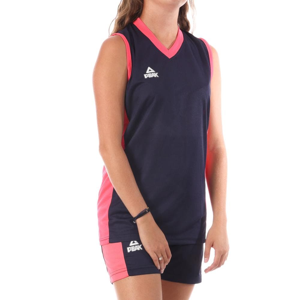 Short de Sport Marine Homme PEAK SPORT Training 3